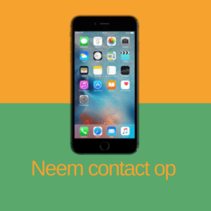 Afspraak maken mobiel