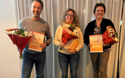 Maatje Vijfheerenlanden verwelkomt 3 nieuwe maatjes