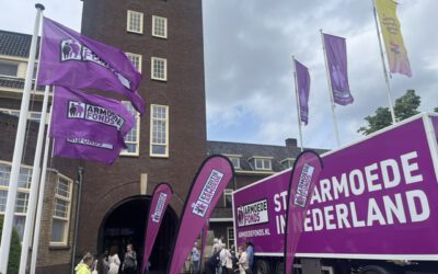 Landelijke bijeenkomst Armoedehulp