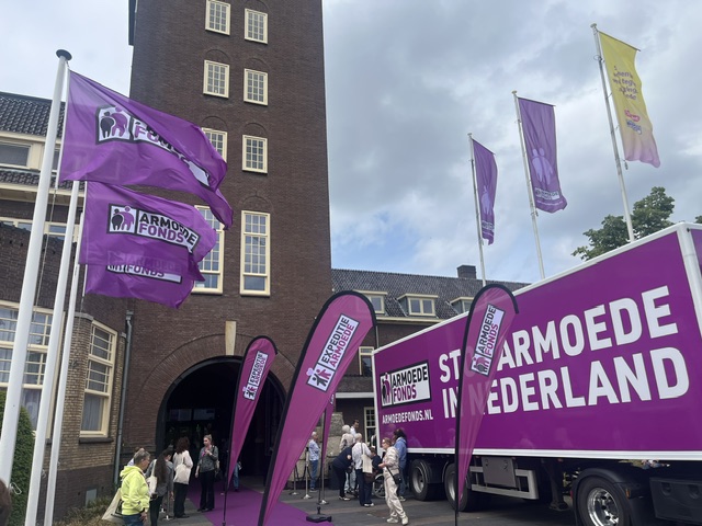 Landelijke bijeenkomst Armoedehulp