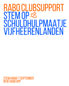 Steun op Maatje Vijfheerenlanden en help ons met een mooi financieel steuntje in de rug!